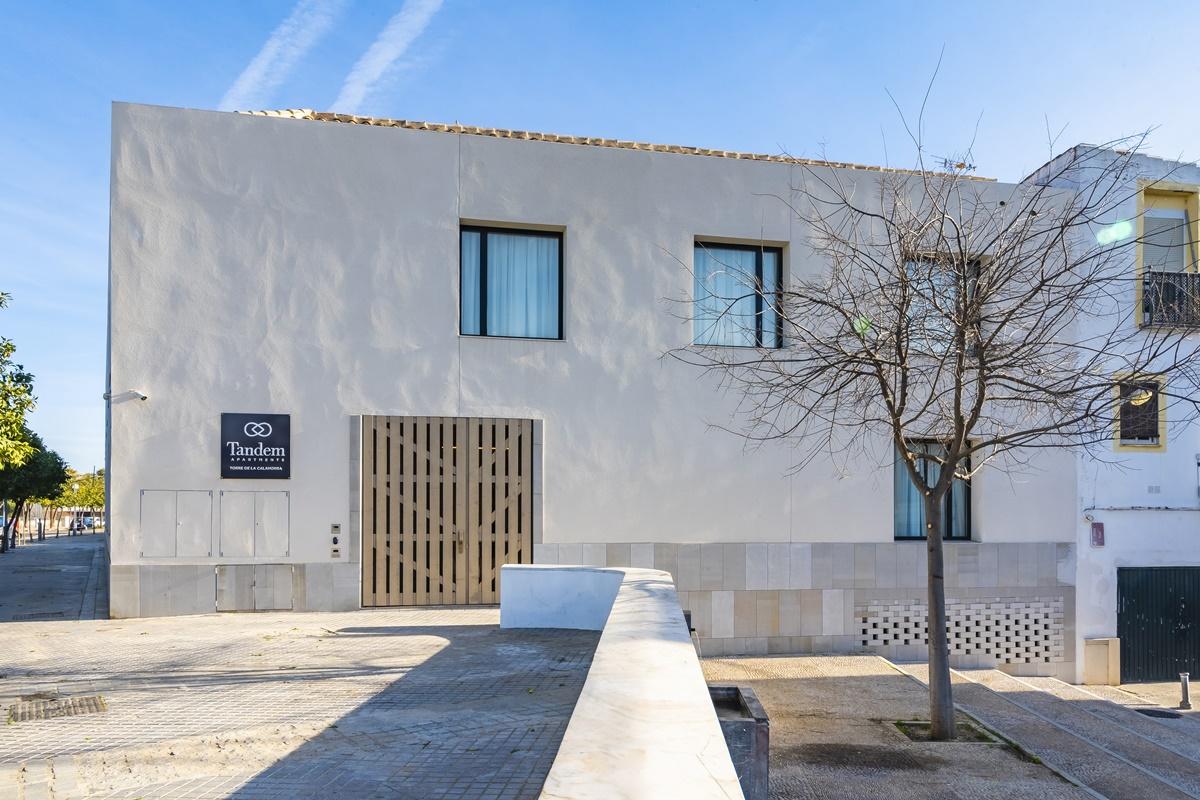 Tandem Torre De La Calahorra Apartment Córdoba Exterior foto
