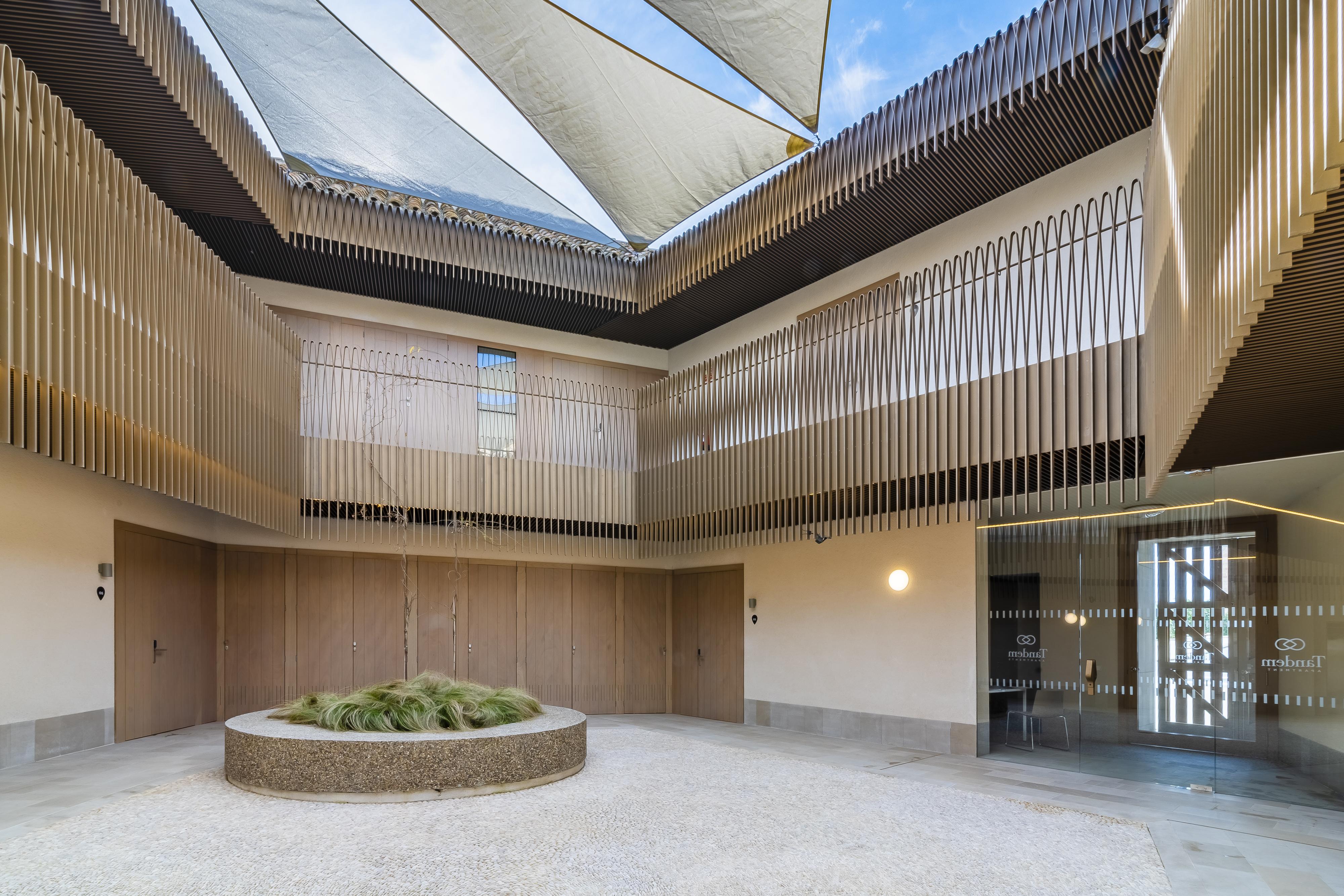 Tandem Torre De La Calahorra Apartment Córdoba Exterior foto
