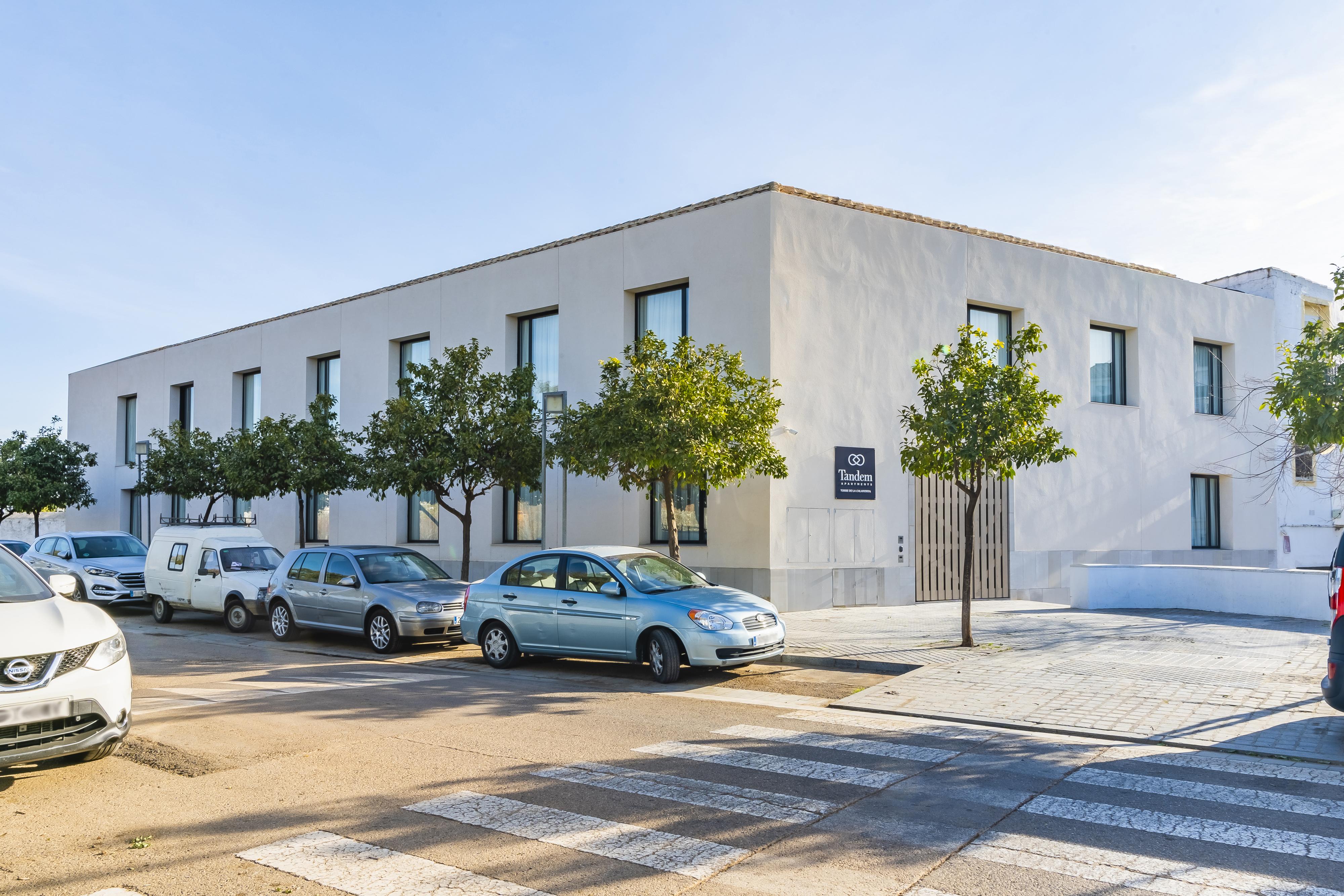 Tandem Torre De La Calahorra Apartment Córdoba Exterior foto