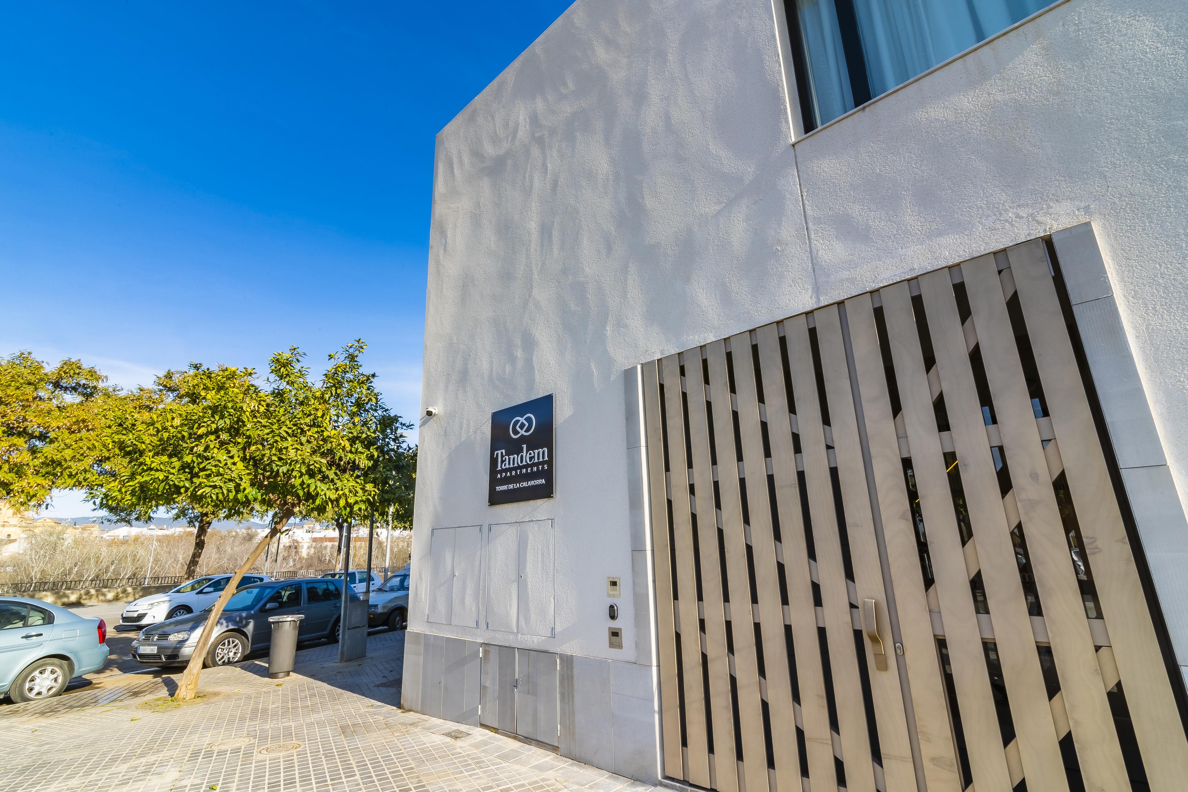 Tandem Torre De La Calahorra Apartment Córdoba Exterior foto