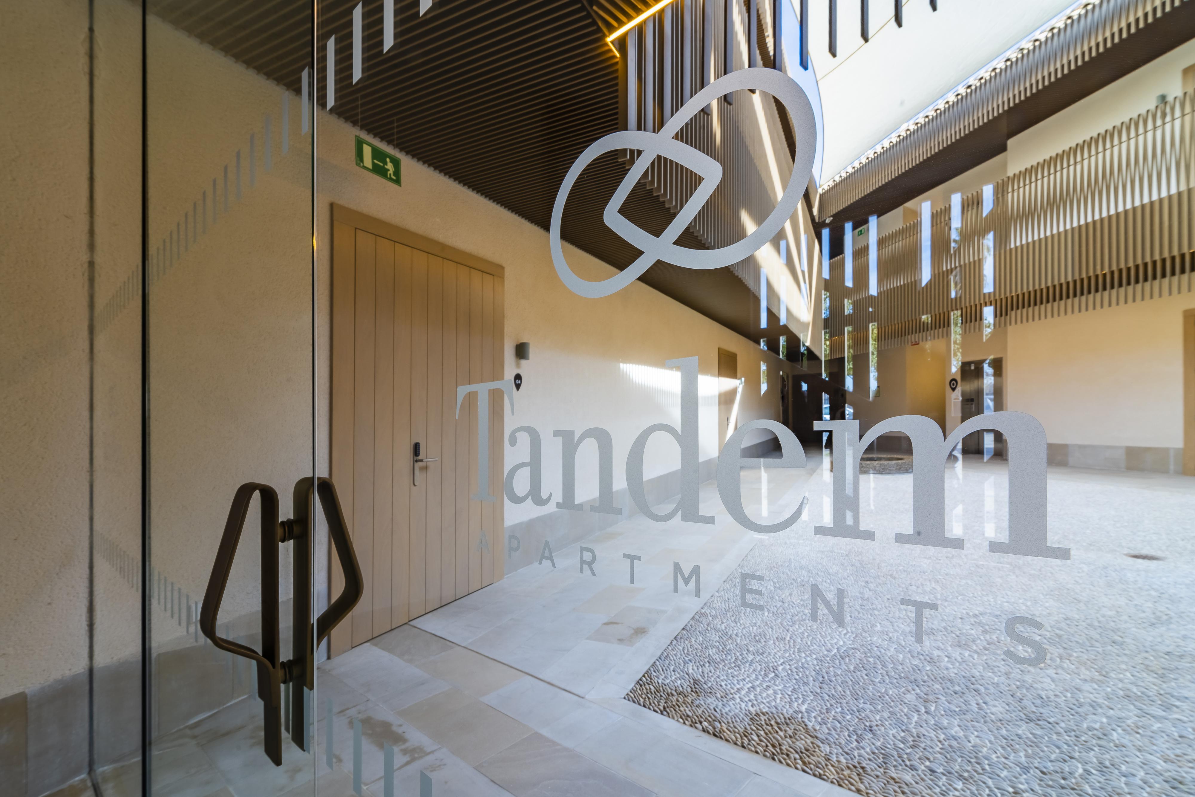 Tandem Torre De La Calahorra Apartment Córdoba Exterior foto
