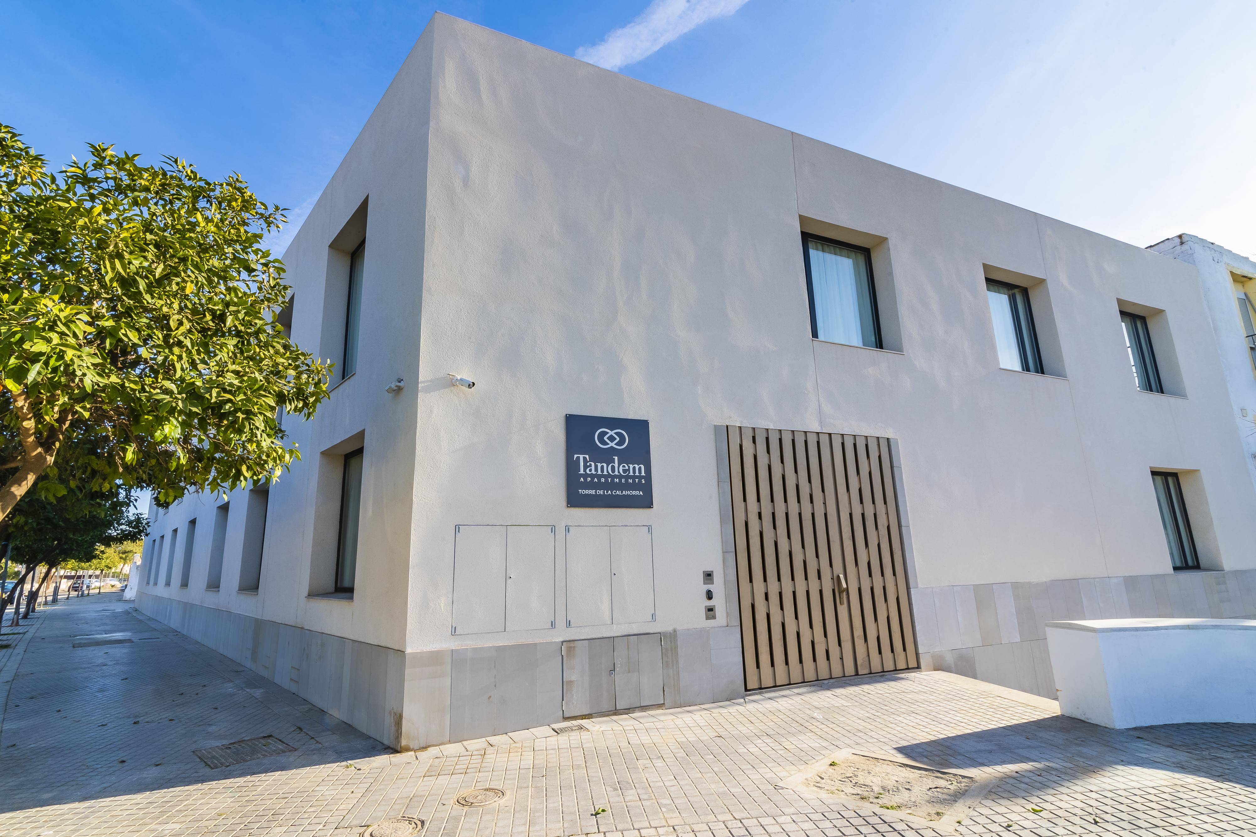 Tandem Torre De La Calahorra Apartment Córdoba Exterior foto