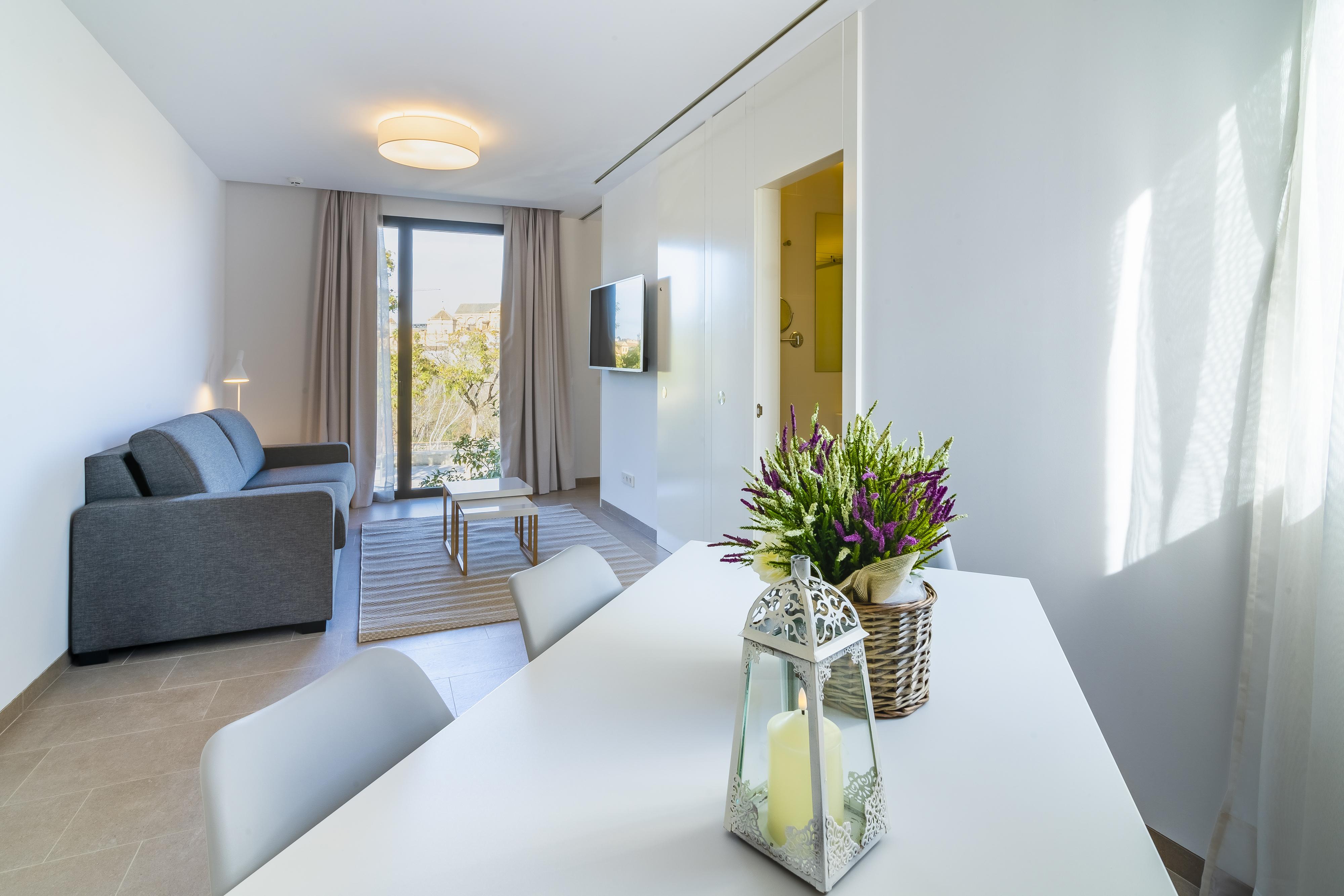 Tandem Torre De La Calahorra Apartment Córdoba Exterior foto