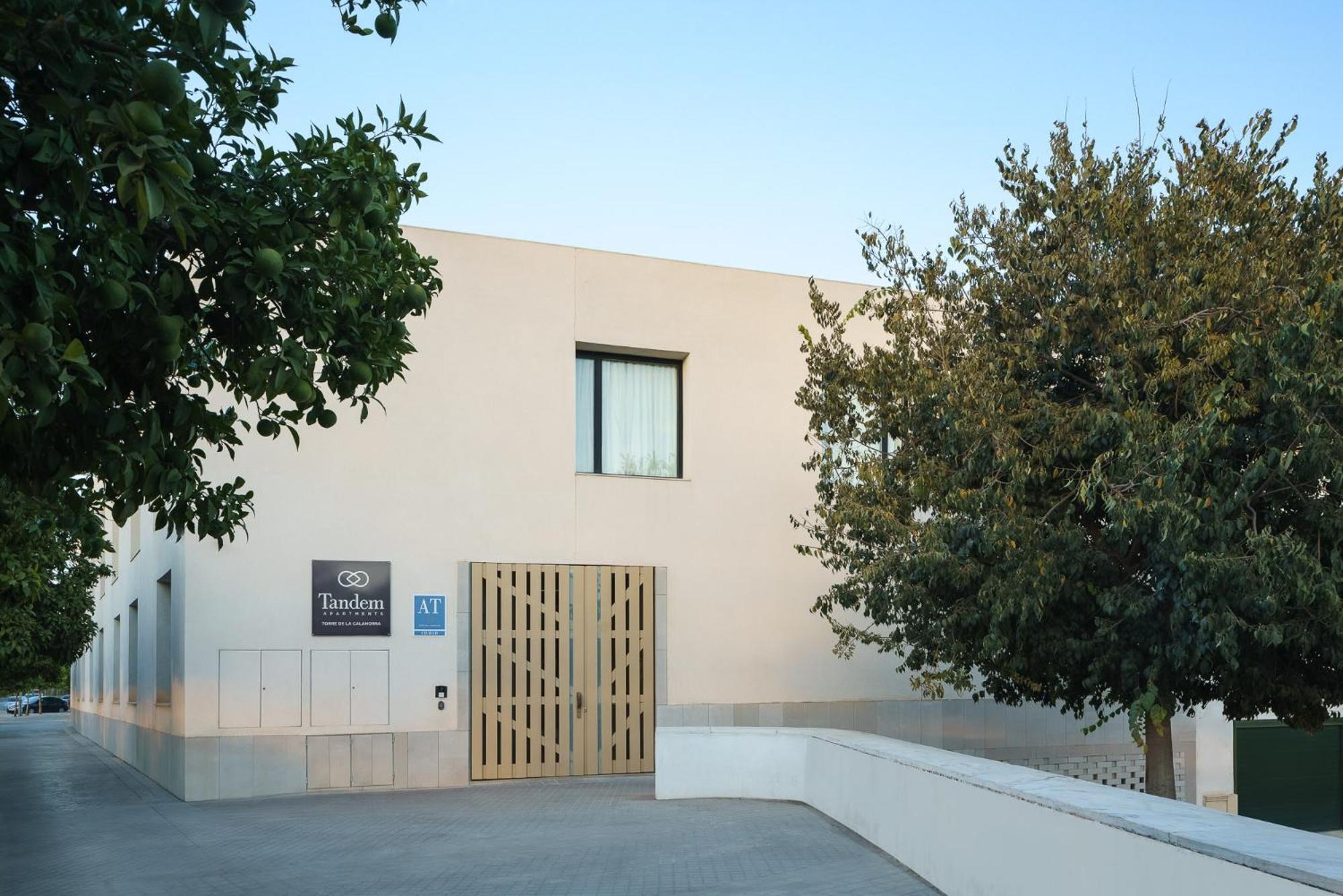 Tandem Torre De La Calahorra Apartment Córdoba Exterior foto