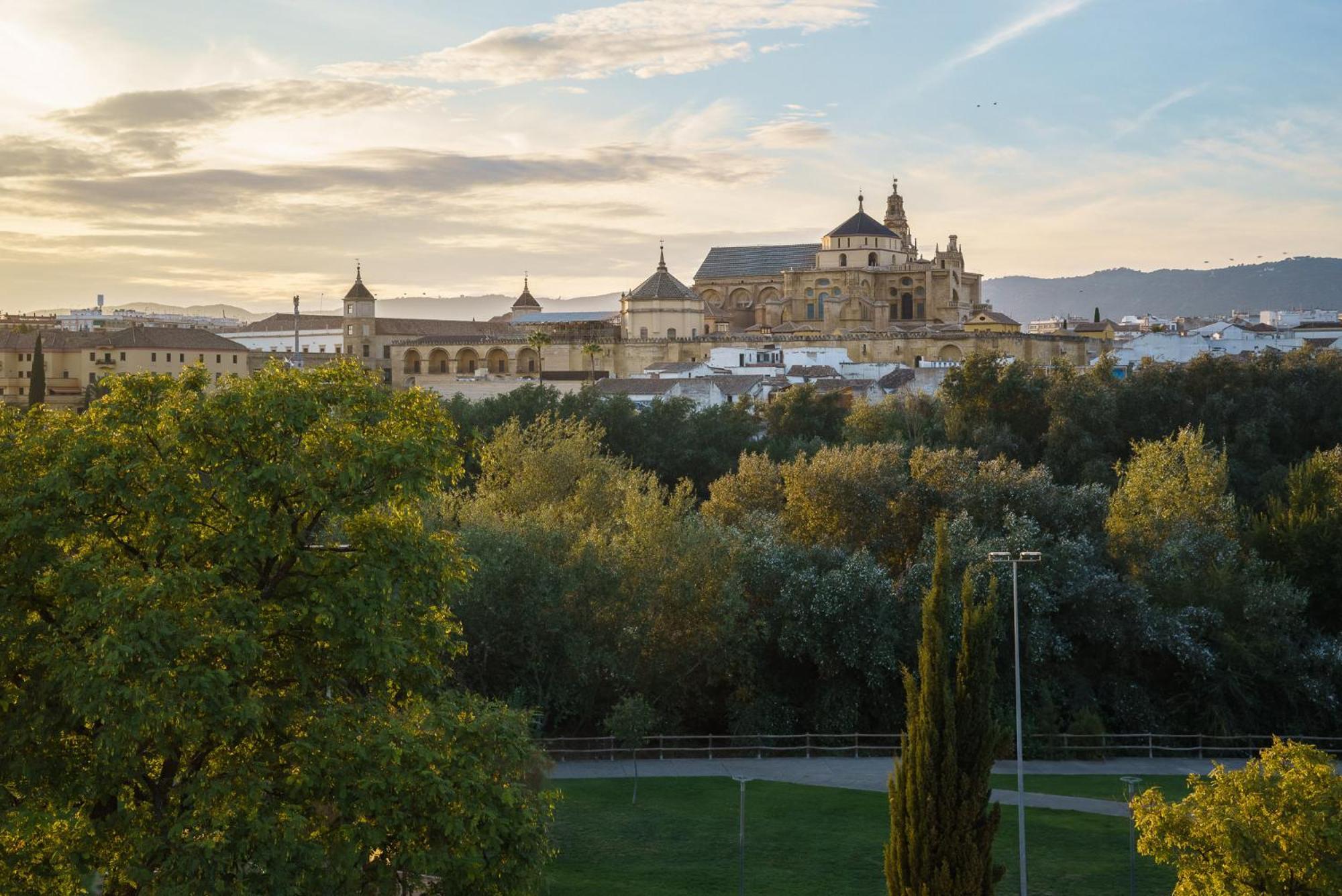 Tandem Torre De La Calahorra Apartment Córdoba Exterior foto