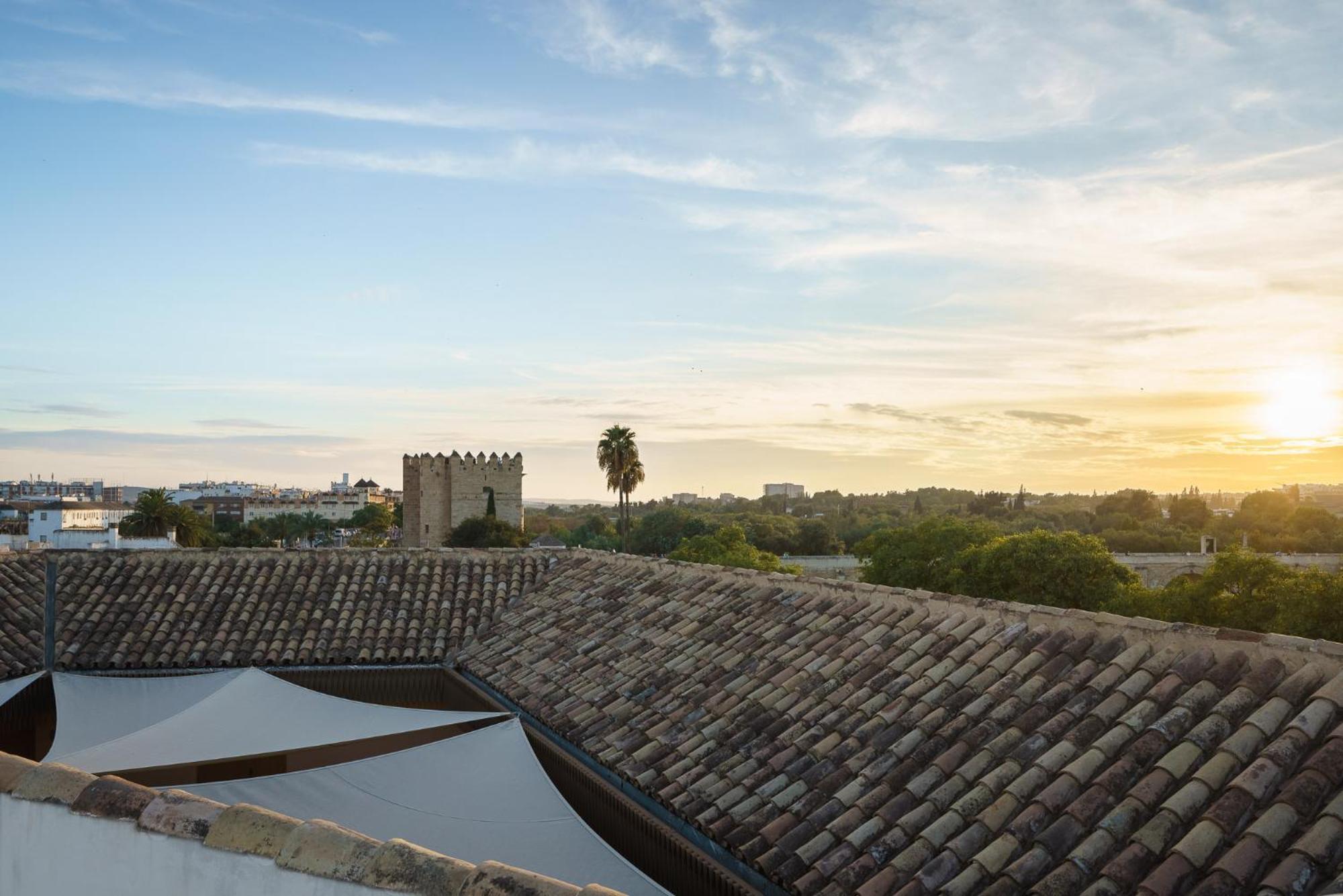 Tandem Torre De La Calahorra Apartment Córdoba Exterior foto