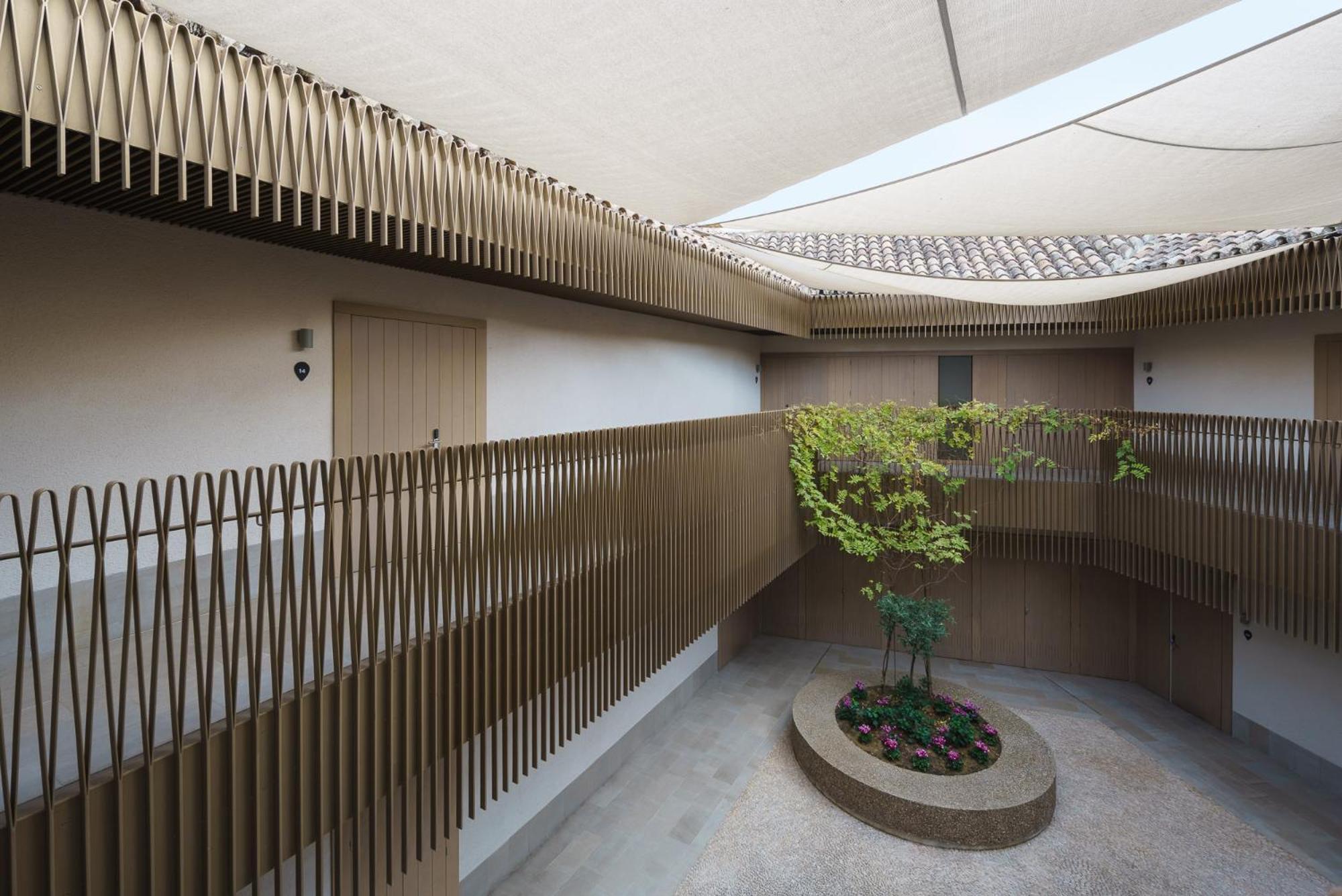 Tandem Torre De La Calahorra Apartment Córdoba Exterior foto