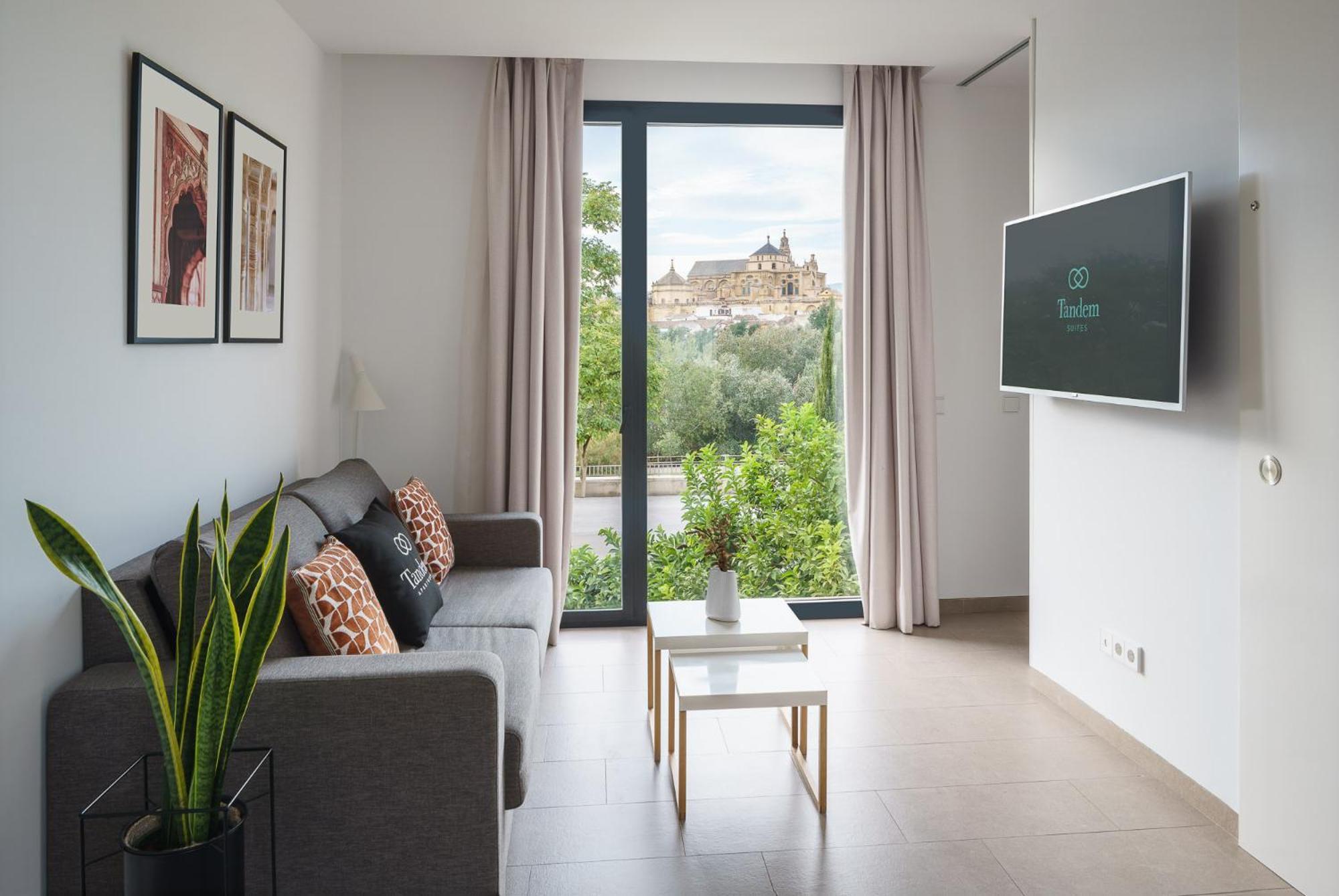 Tandem Torre De La Calahorra Apartment Córdoba Exterior foto